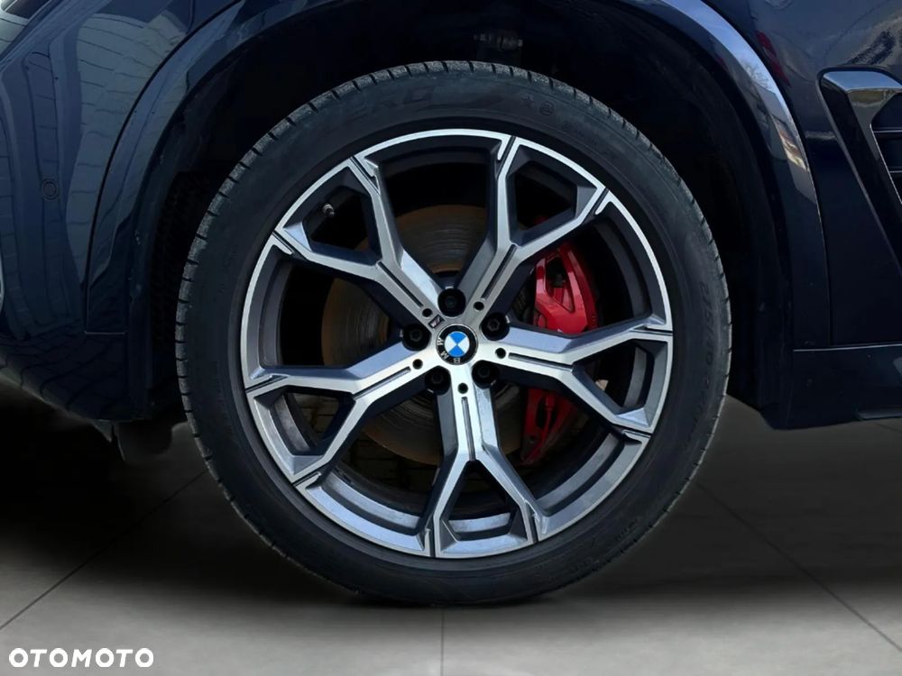 BMW X5 xDrive40d - 5