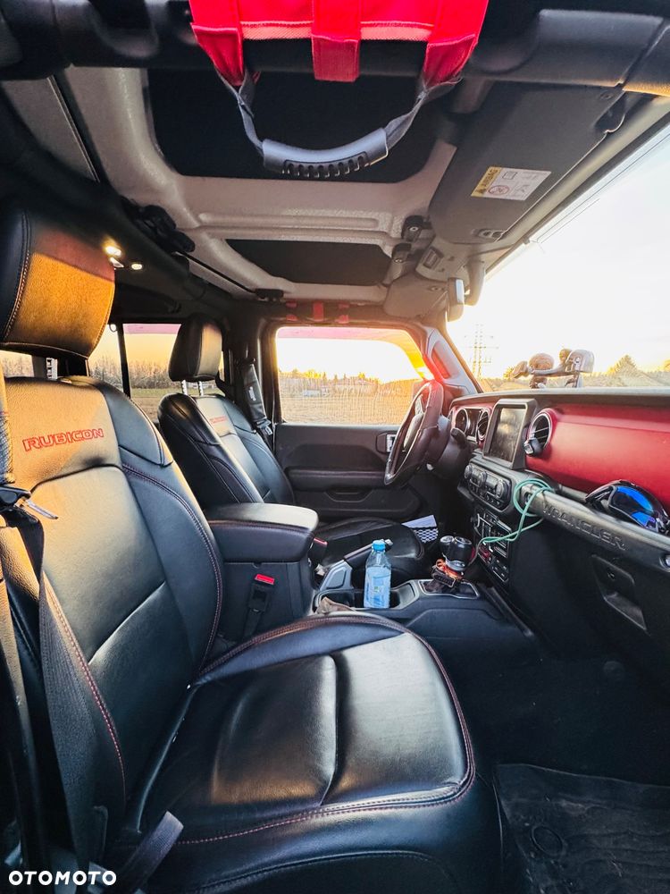Jeep Wrangler Unlimited GME 2.0 Turbo Rubicon - 7