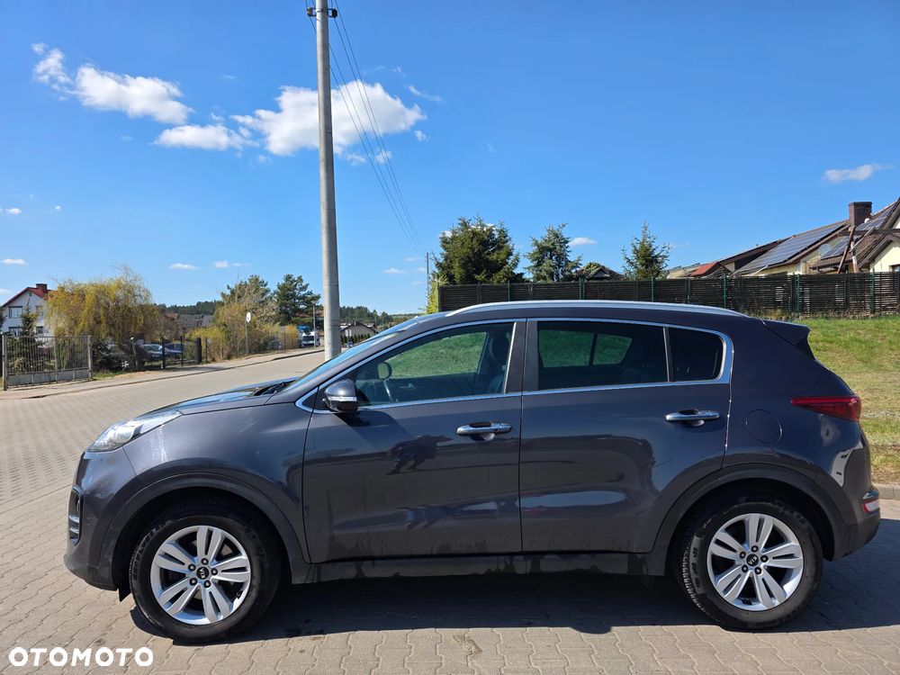 Kia Sportage 1.6 GDI 2WD VISION - 3