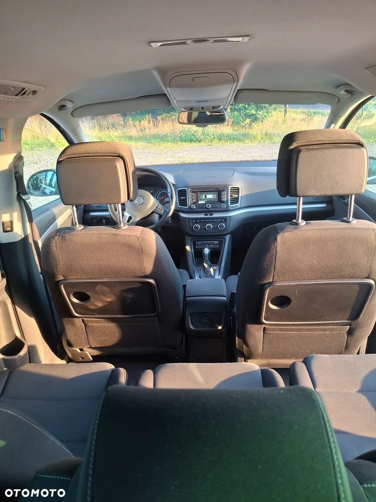 Volkswagen Sharan 2.0 TDI DSG BlueMotion Technology Life - 22