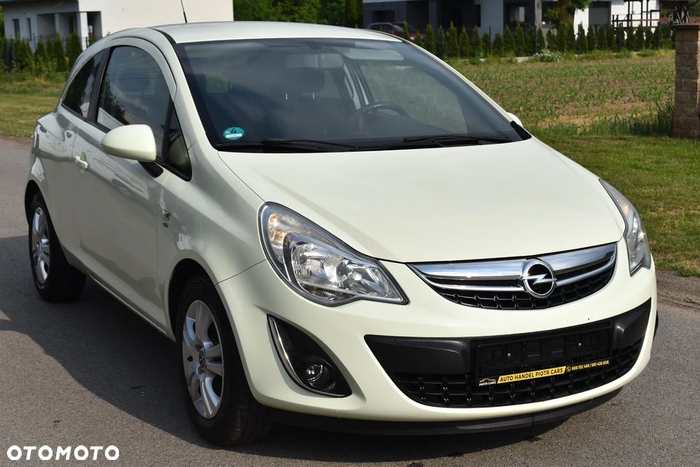 Opel Corsa 1.4 16V Color Elegance - 15