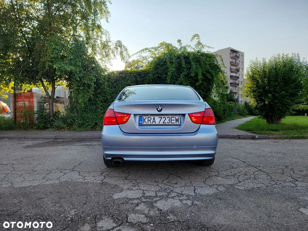 BMW Seria 3 - 7