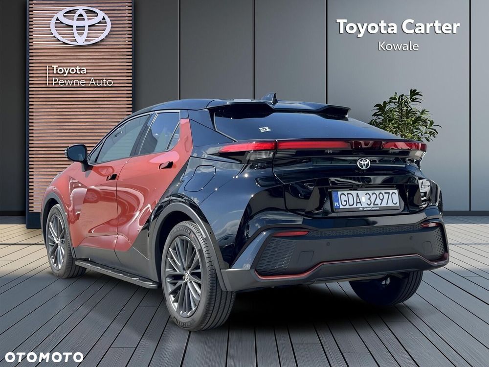 Toyota C-HR - 4