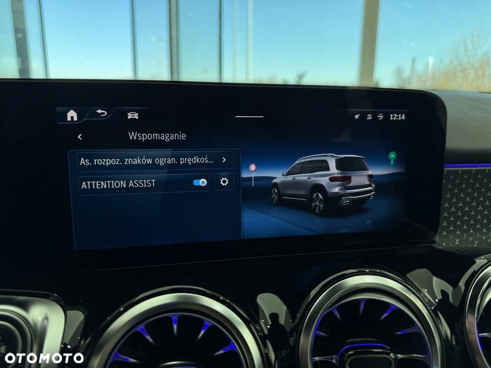 Mercedes-Benz GLB - 35