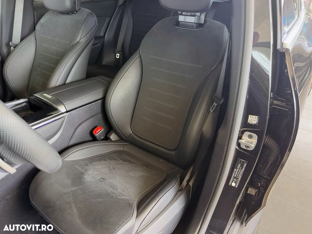 Mercedes-Benz GLC Coupe 200 4Matic 9G-TRONIC AMG Line Advanced - 11