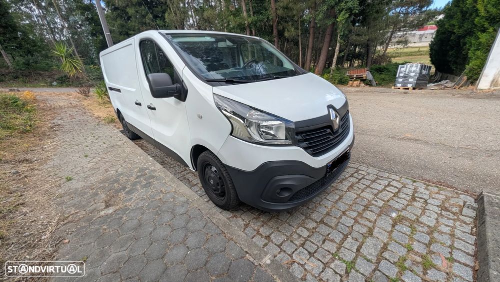 Renault Traffic L2H1 ( largo 3 lug.) - 2