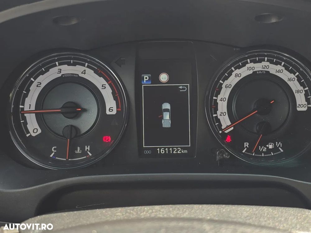 Toyota Hilux 2.4D 150CP 4x4 Double Cab AT Executive - 10