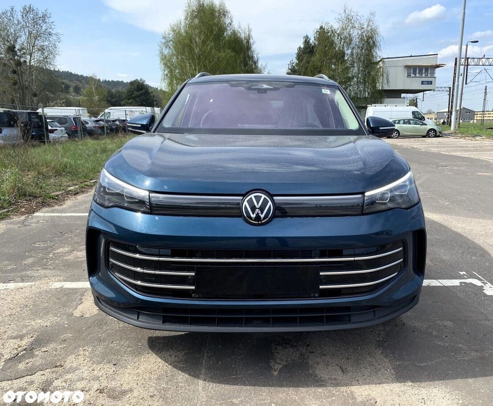 Volkswagen Tiguan 1.5 eTSI Life Plus DSG - 5