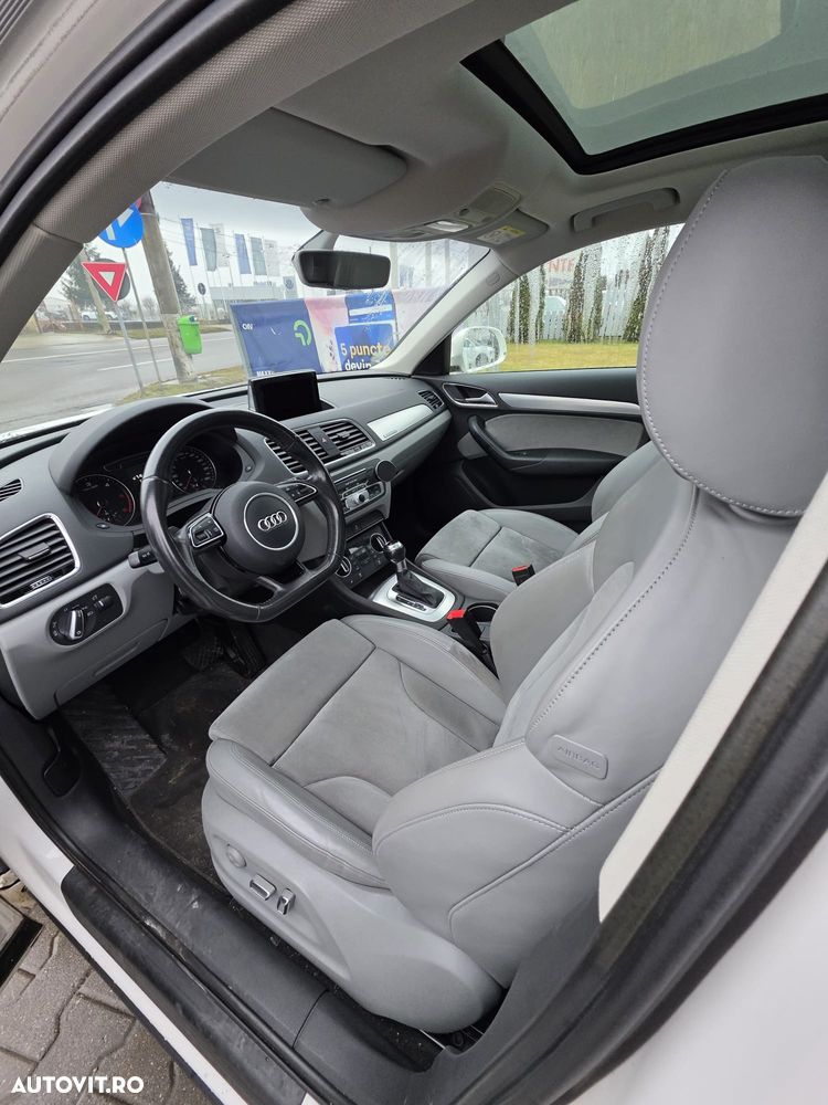 Audi Q3 2.0 TDI Quattro Stronic - 15