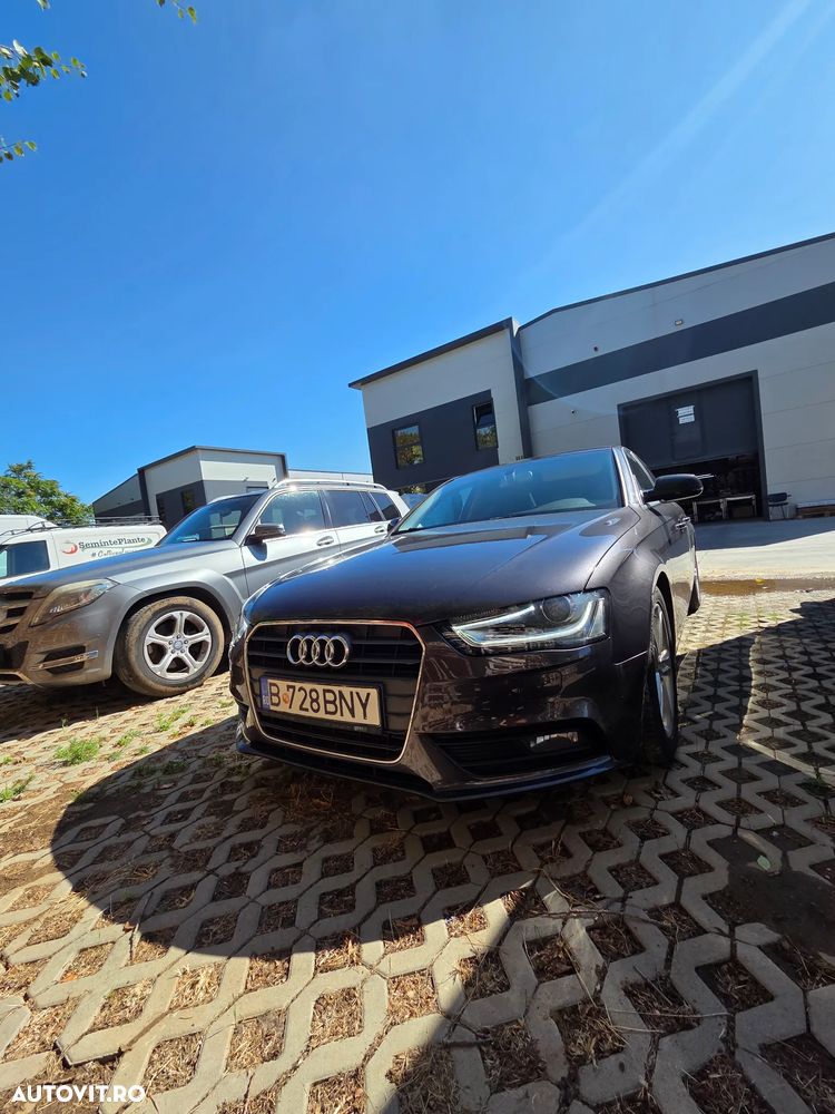 Audi A4 Limuzina 2.0 TDI Multitronic - 6