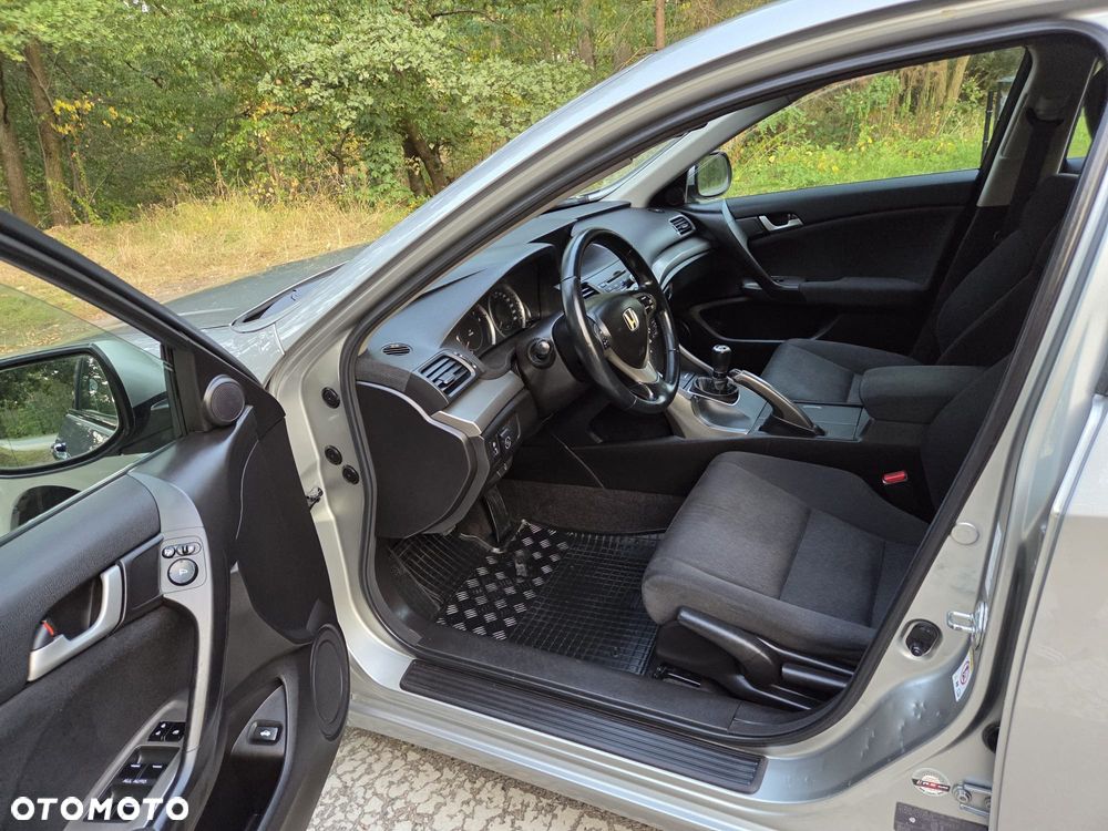 Honda Accord 2.0 Comfort - 8