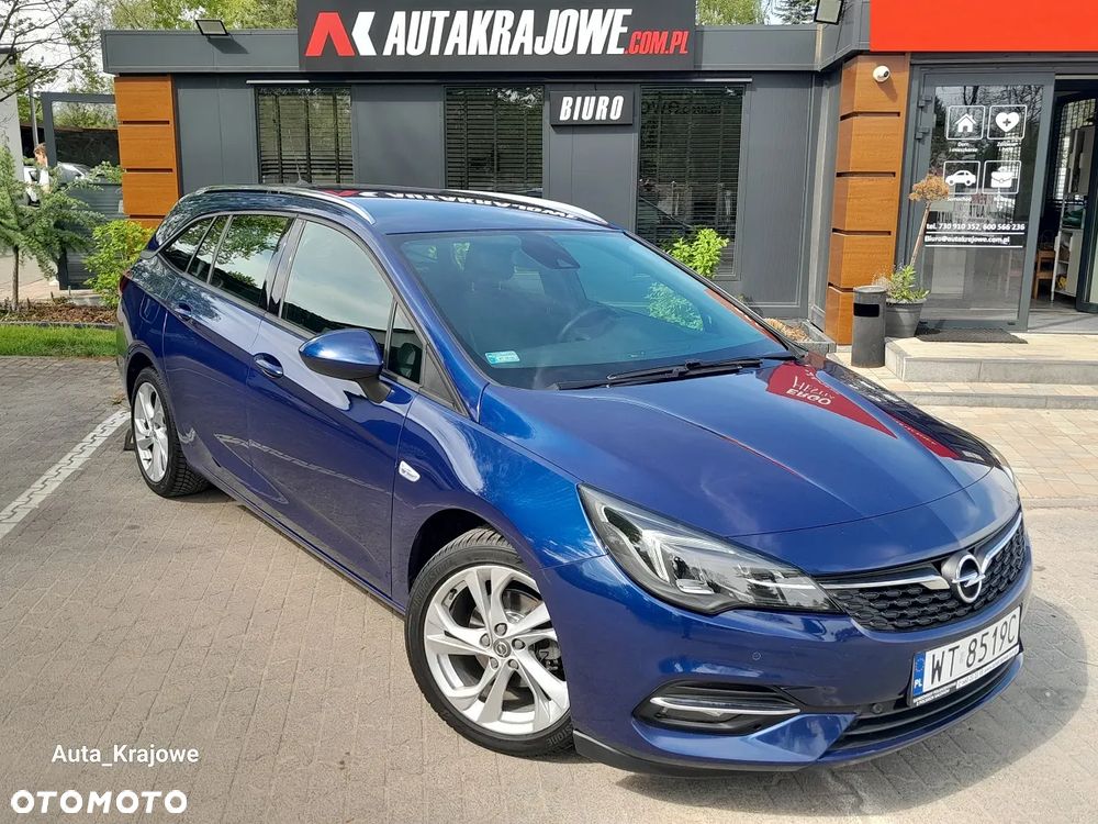 Opel Astra 1.5 CDTI GS Line S&S - 2