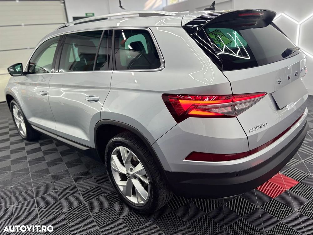 Skoda Kodiaq 2.0 TDI 4X4 DSG Style - 3
