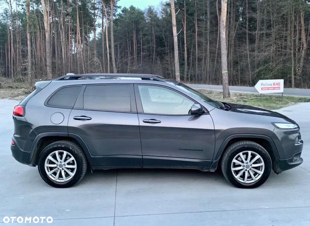 Jeep Cherokee 2.2 MJD Active Drive I Limited - 7