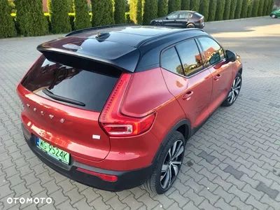 Volvo XC 40 P8 AWD Recharge RDesign - 8