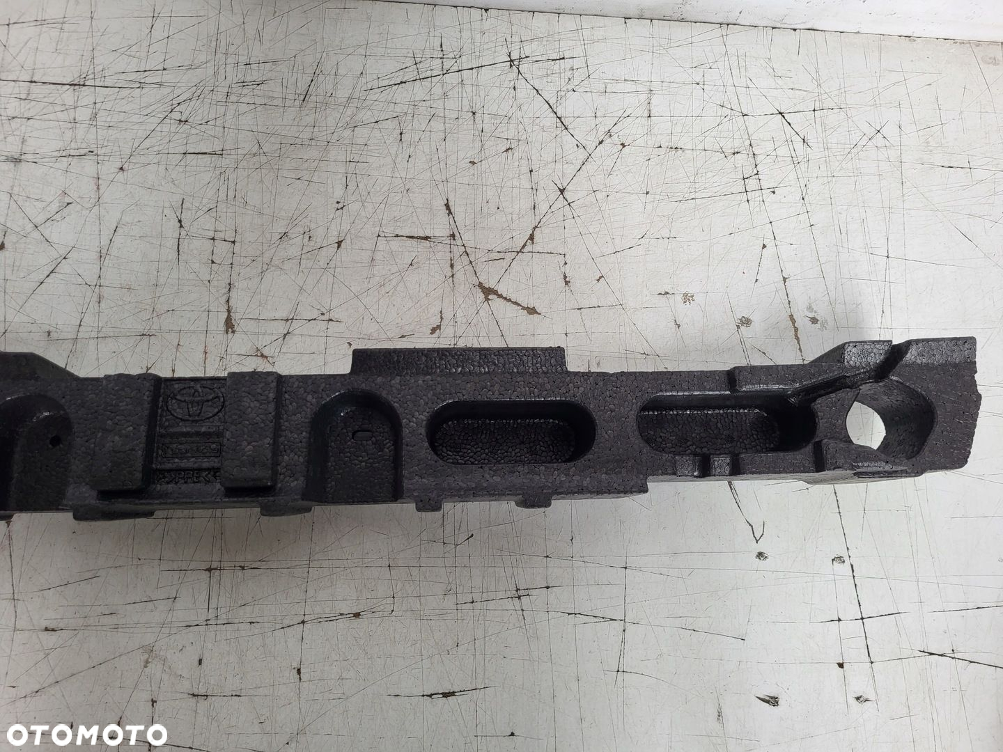 TOYOTA PROACE 16-22 ABSORBER ZDERZAKA WZMOCNIENIE - 5