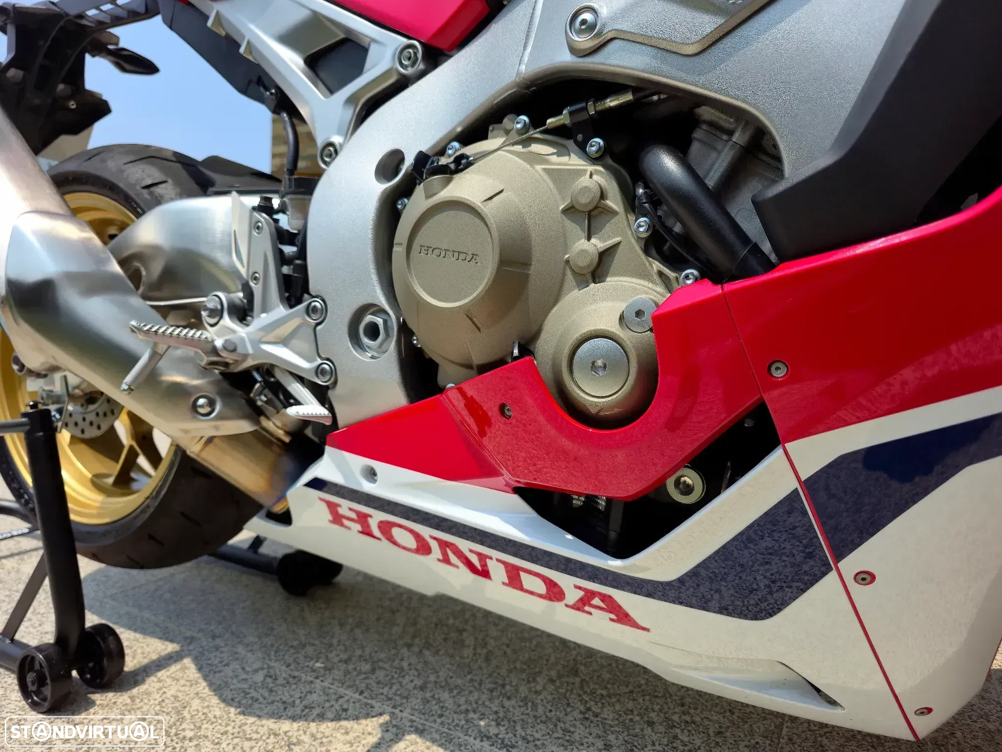 Honda CBR 1000RR Fireblade SP - 13