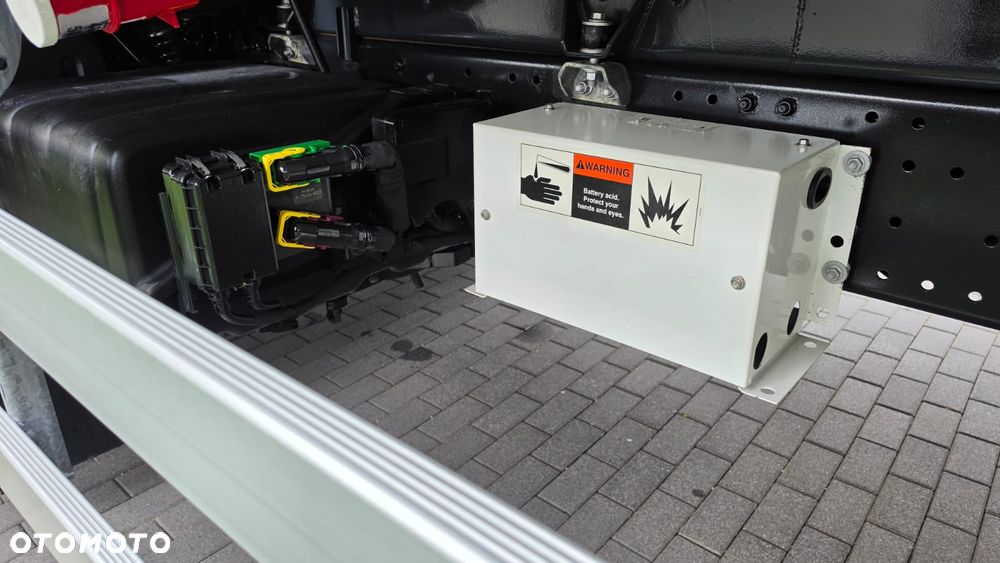 MAN MAN///TGM///18 290///2023/// 18000KG///8.20///20 EUROPALETY/// CHŁODNIA///THERMO KING///DRUKARKA/// - 24