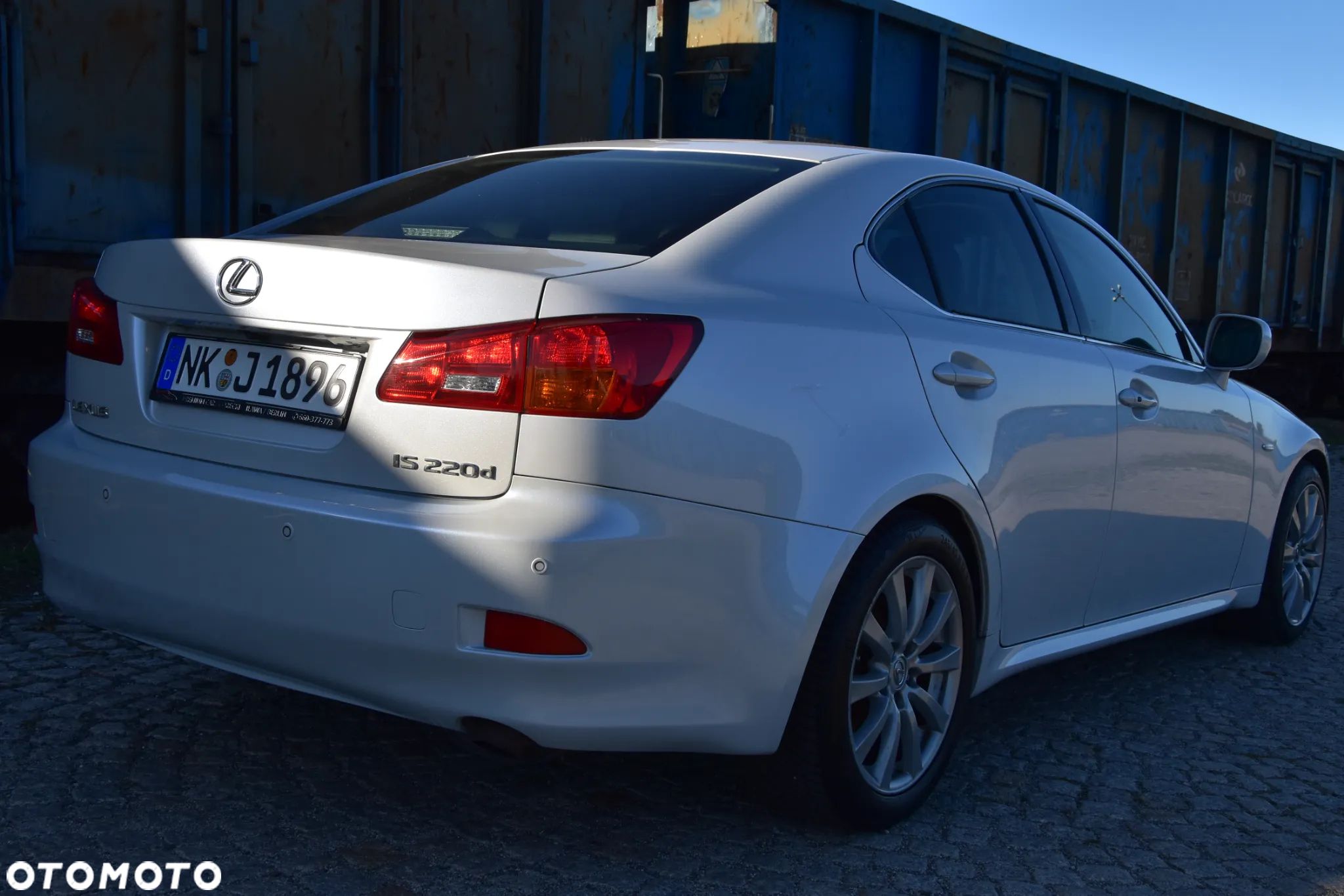 Lexus IS 220d Luxury Line - 6