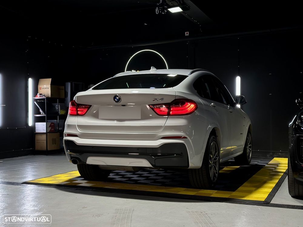 BMW X4 20 d xDrive Pack M Auto - 13