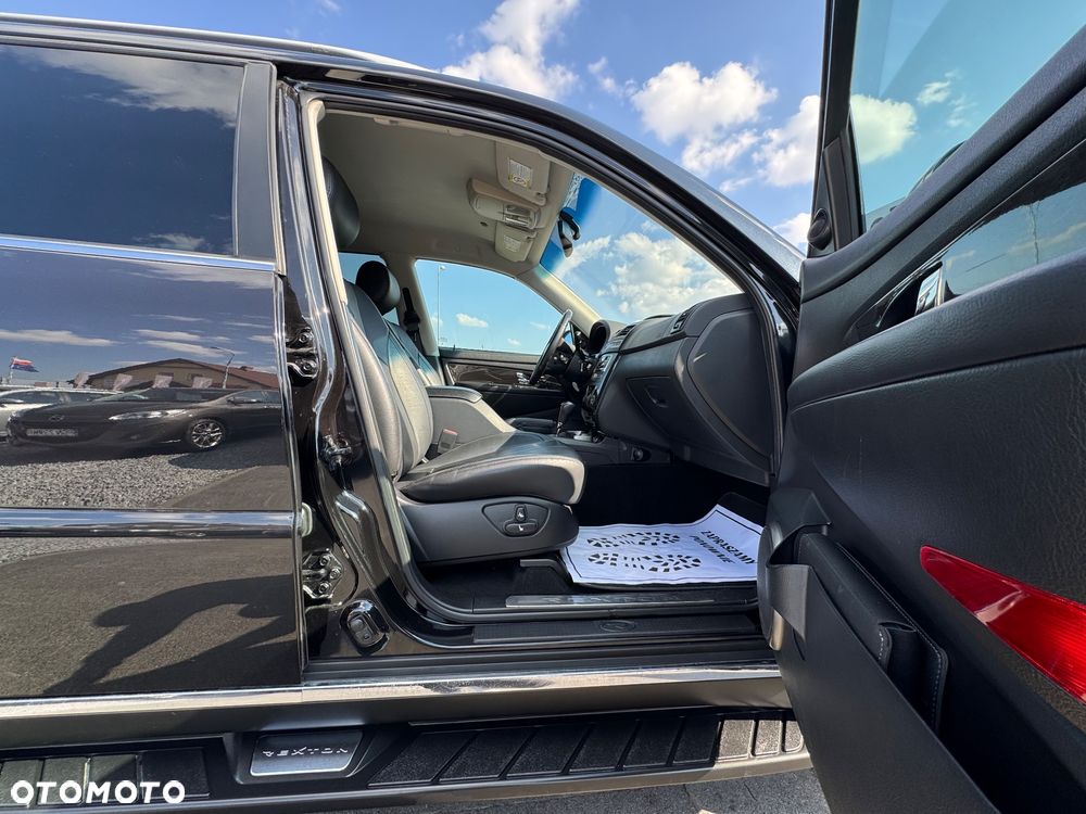 SsangYong/KGM Rexton 2.2 D Sapphire 4WD - 13