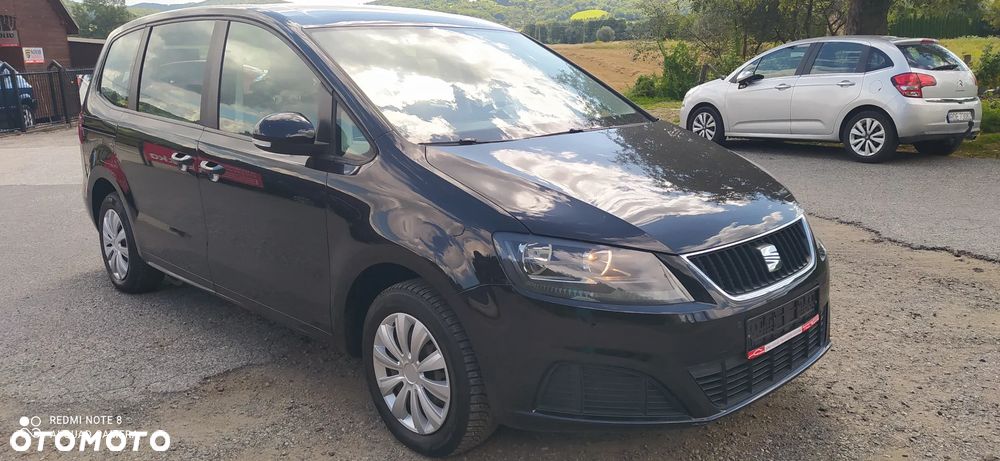 Seat Alhambra 1.4 TSI Reference - 3