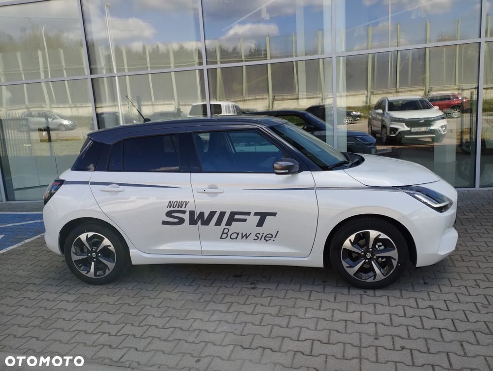 Suzuki Swift 1.2 Dualjet SHVS Elegance - 27