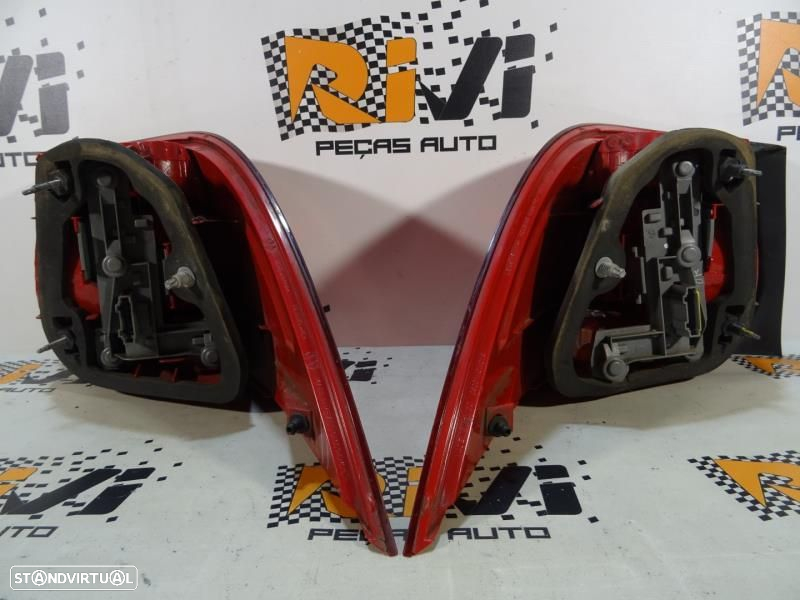 Farolins Volkswagen Golf V Variant (1K5)  Farolim Vw Golf 5 Carrinha - 7