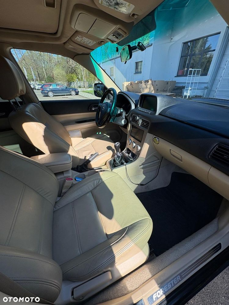 Subaru Forester 2.5 XT 000 - 9