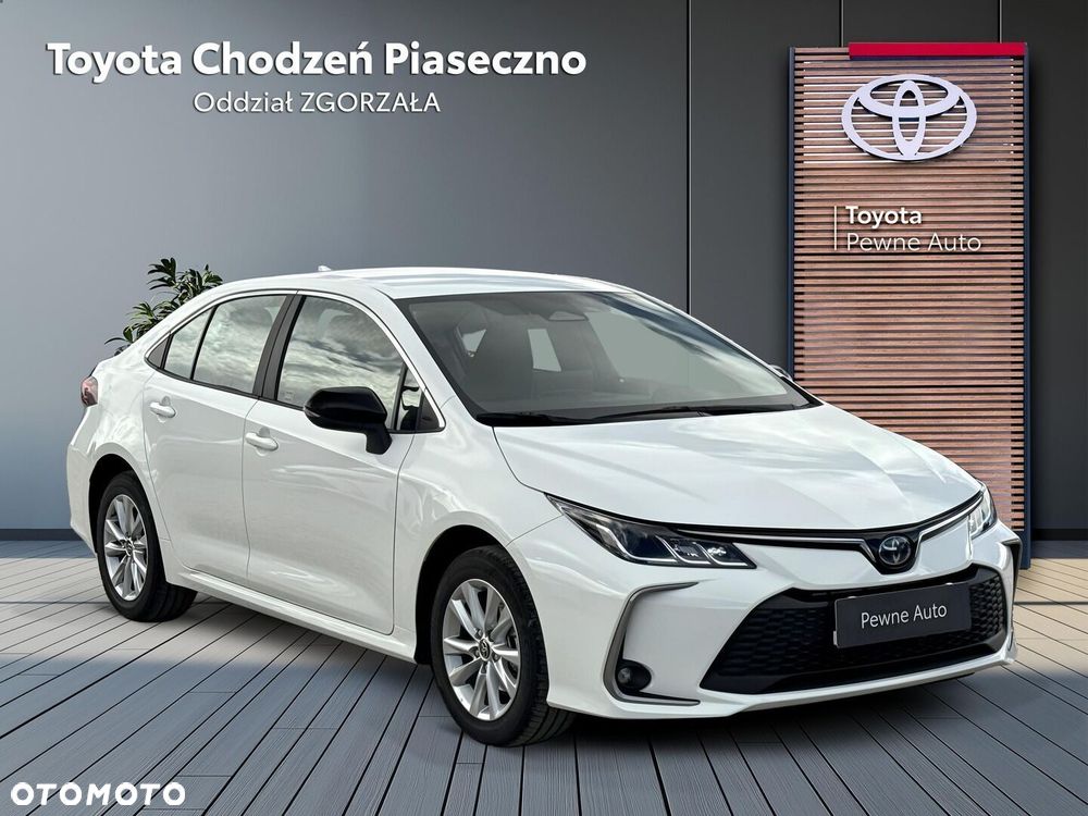 Toyota Corolla 1.8 Hybrid Comfort - 8
