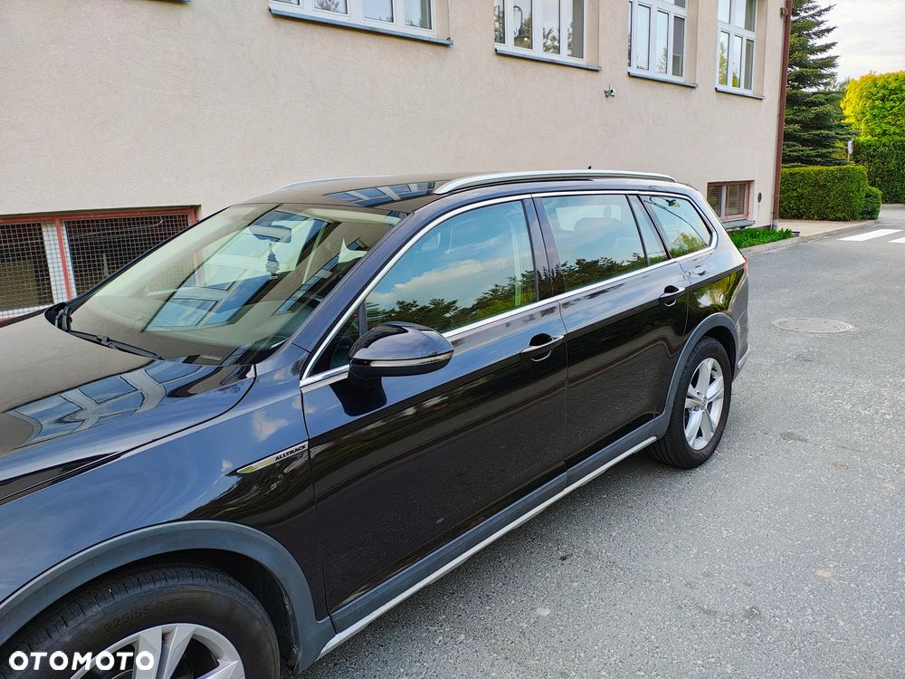 Volkswagen Passat Alltrack 2.0 TDI SCR 4Mot - 5