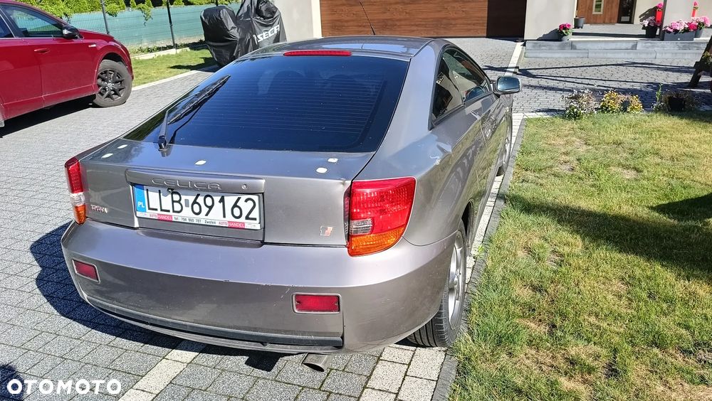 Toyota Celica TS - 6