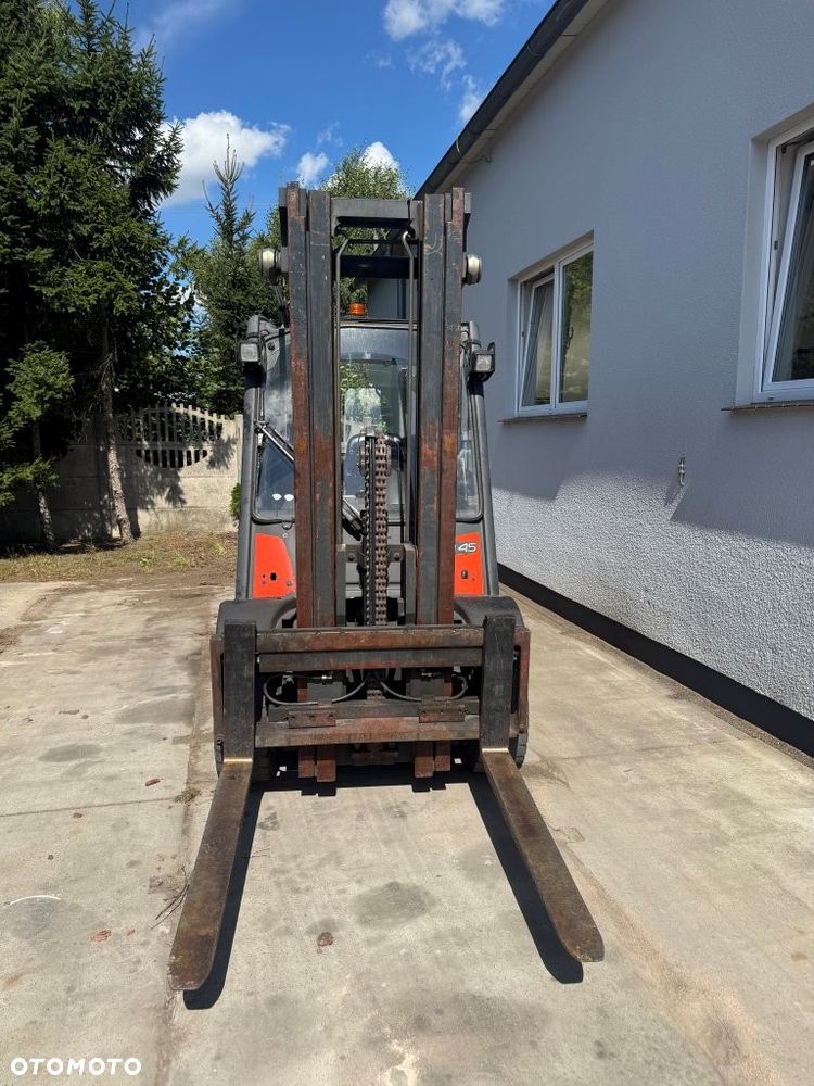 Linde H45D - 3