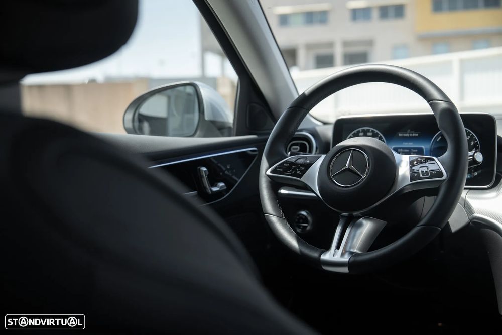 Mercedes-Benz C 300 de Avantgarde - 49