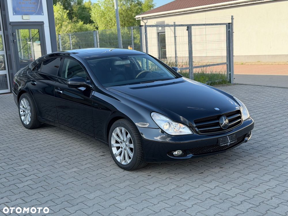 Mercedes-Benz CLS - 7
