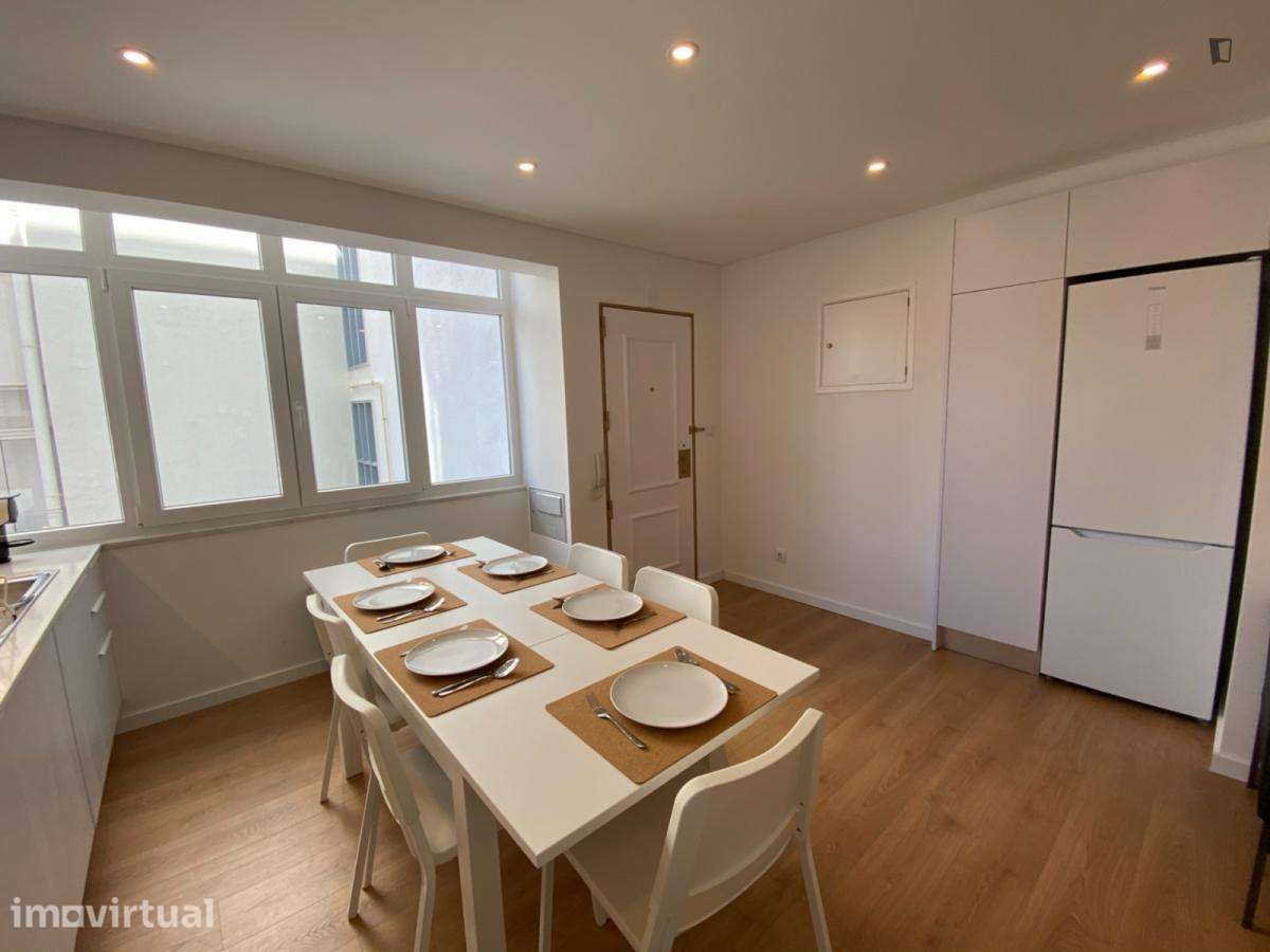 Quarto - localizado em Oeiras Lisbon - Grande imagem: 5/12