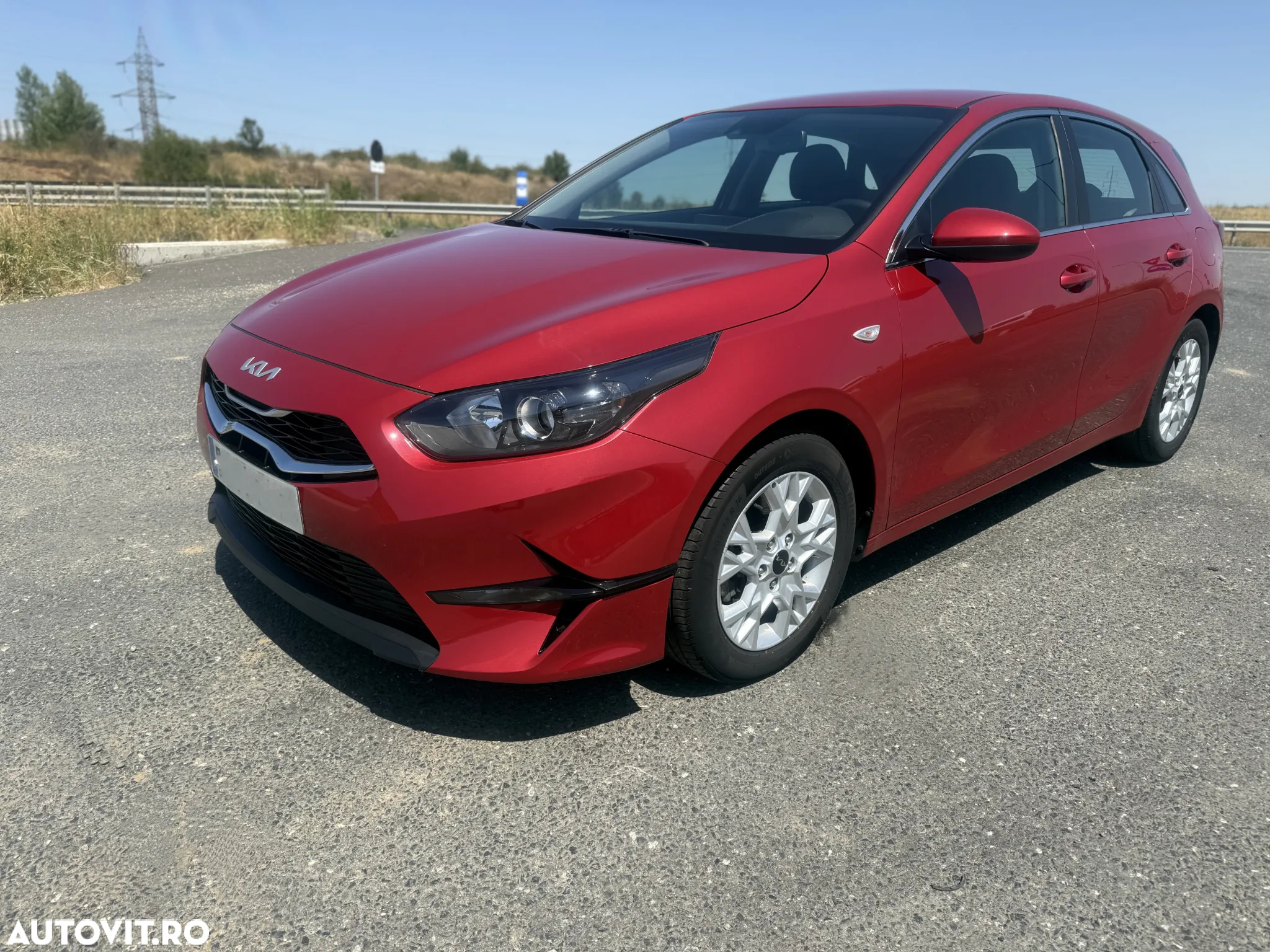 Kia Ceed 1.0 T-GDI 6MT Star - 8