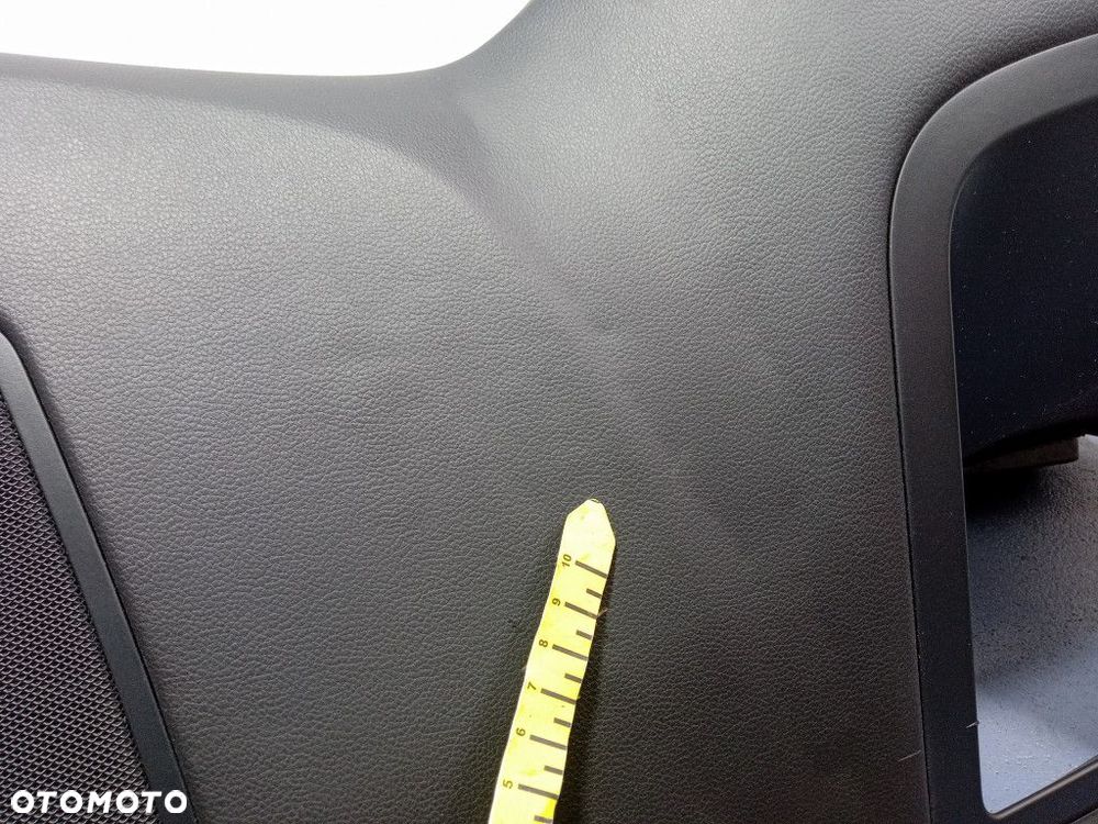 BMW 5 F10 F11 DESKA ROZDZIELCZA KONSOLA HUD EU 9166657 - 14