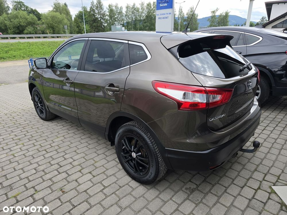 Nissan Qashqai - 7