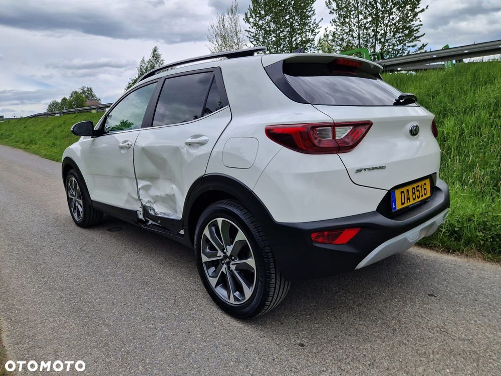 Kia Stonic - 10