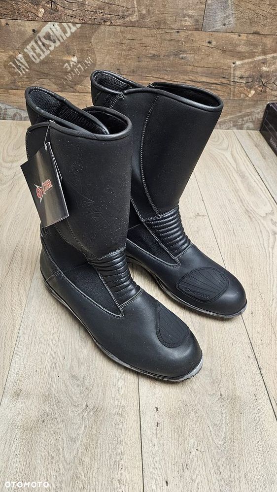 Buty Motocyklowe OXTAR Gore-Tex Rozmiar 48 - 2