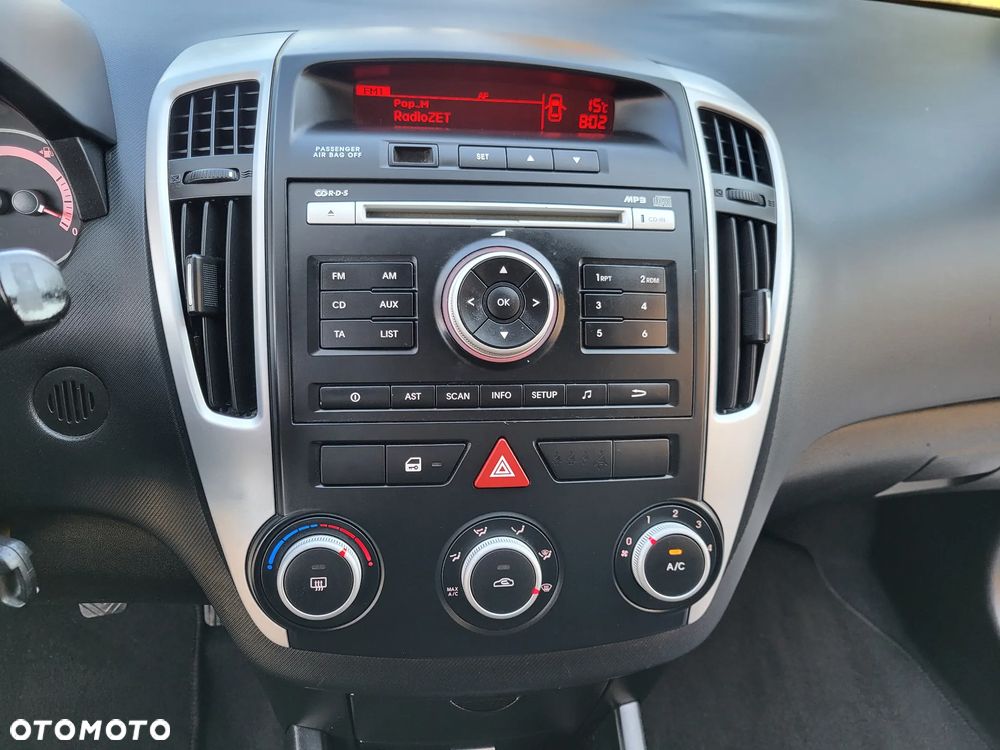 Kia Ceed 1.6 CVVT EX - 27