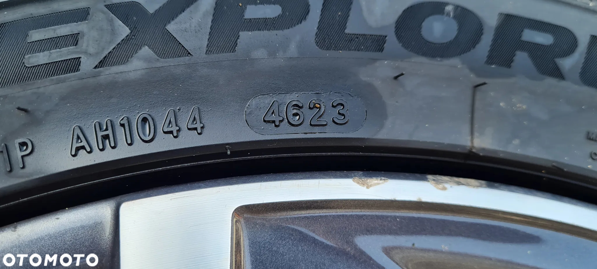 RENAULT KADJAR KOŁA ALU 19'' Z OPONAMI 225/45/19 403005400R - 13