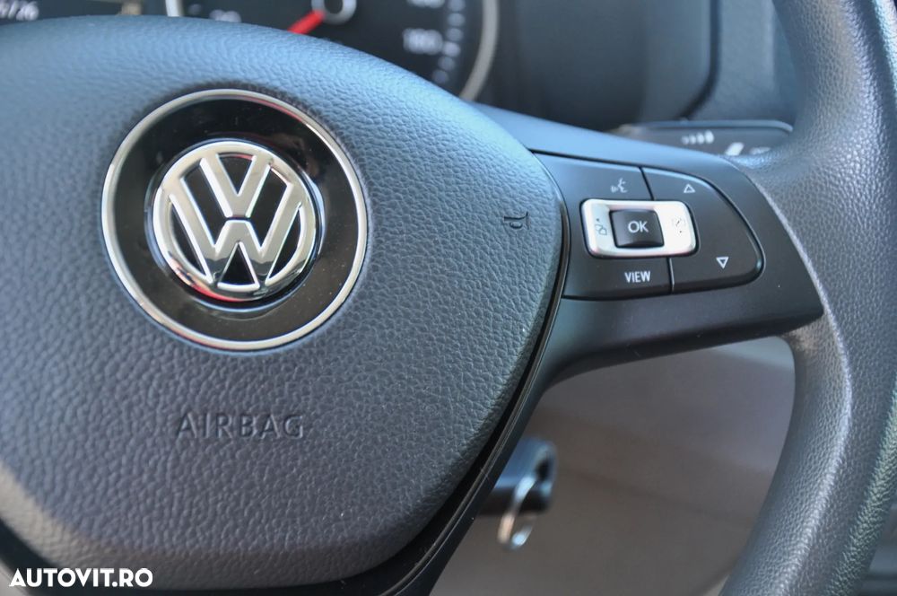 Volkswagen Crafter - 23