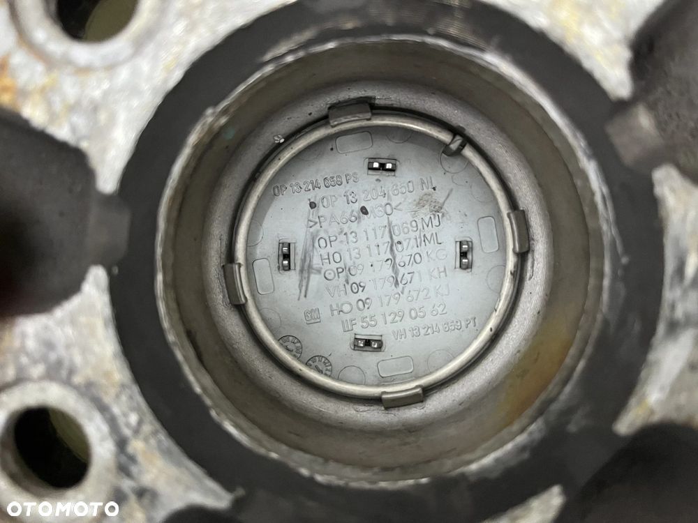 Felga Opel Zafira B Astra G H Vectra C Meriva 6,5jx16 ET37 5x110 felgi aluminiowe r16 cali KOMPLET 1 - 27