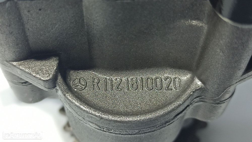 BOMBA DE óLEO MERCEDES CLASE M (W163) 270 CDI (163.113) - 8