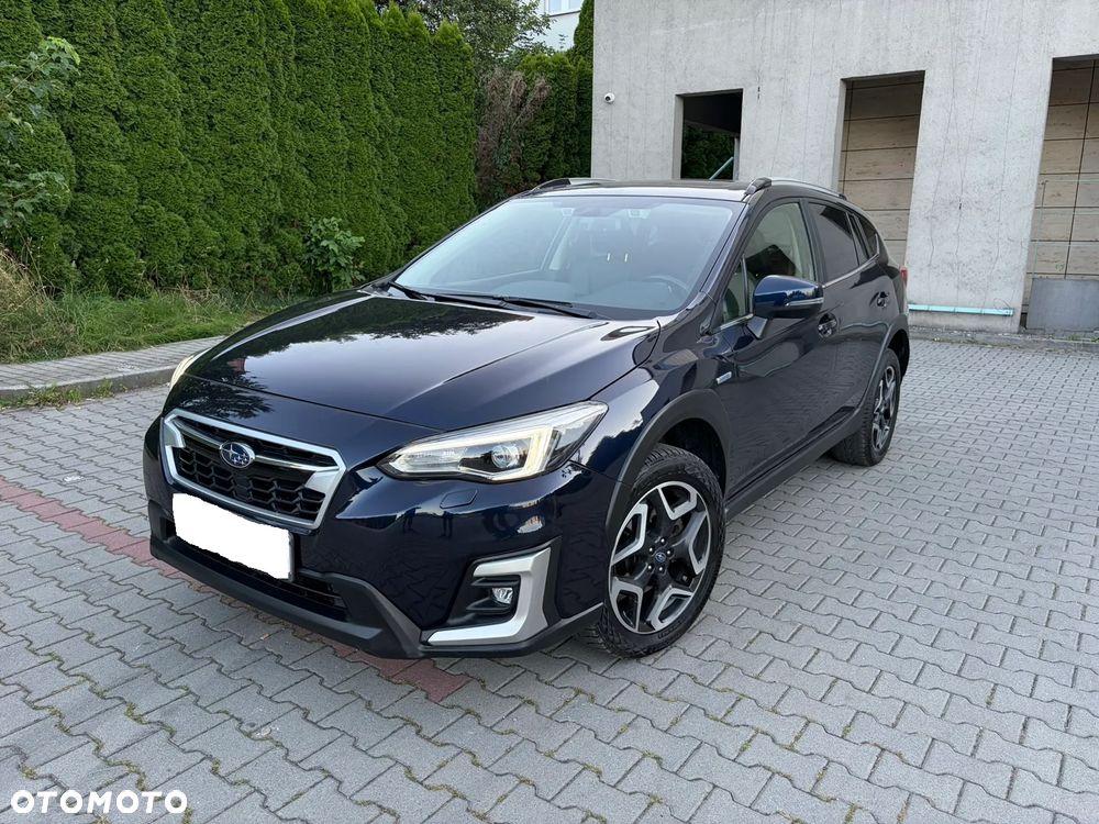 Subaru Xv