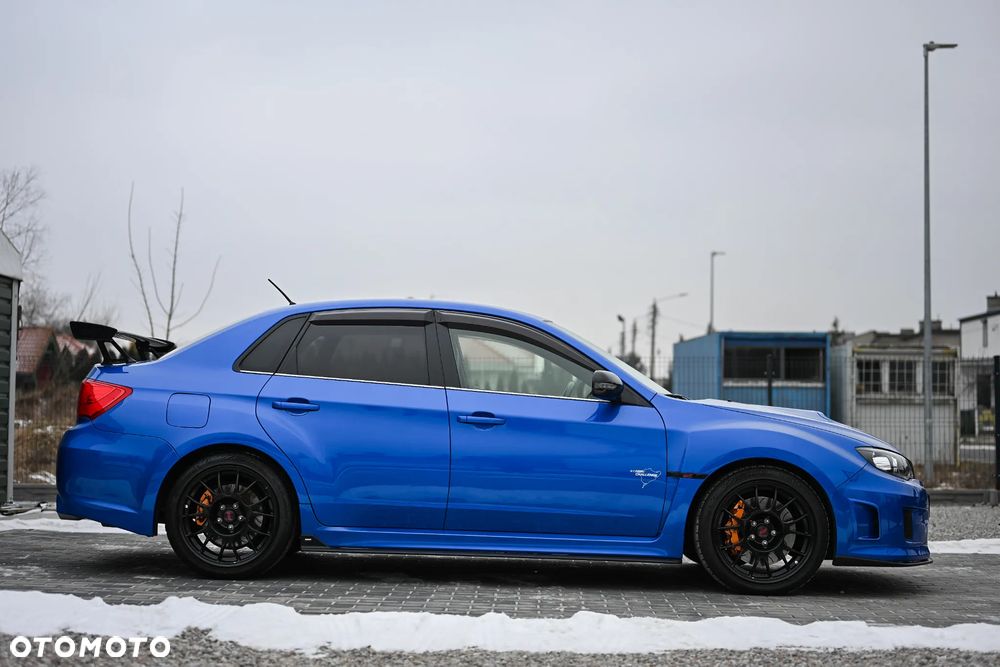 Subaru Impreza STI - 2