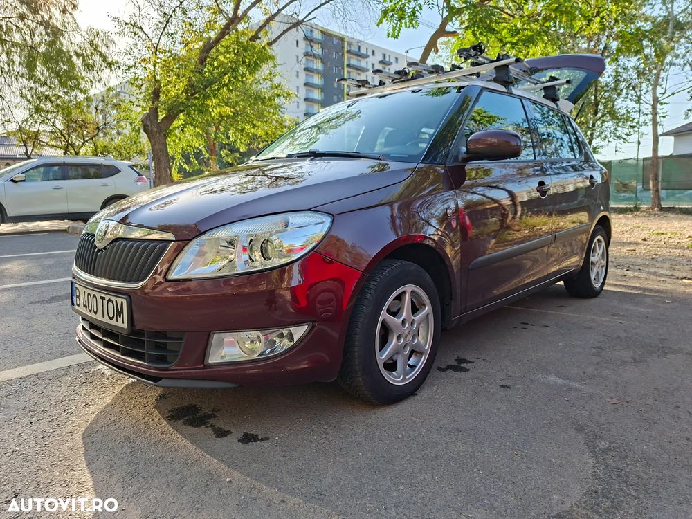 Skoda Fabia 1.6 TDI - 4