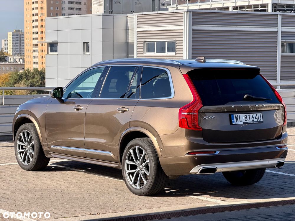 Volvo Xc 90 2017 photo 5